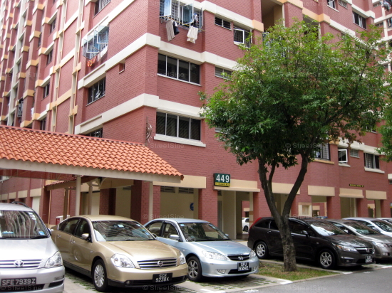 Hougang Avenue 10 thumbnail photo
